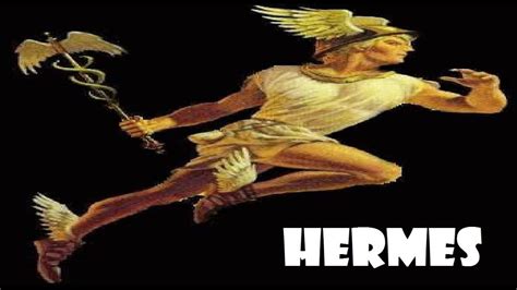 what is hermes the goddess of|what is hermes realm called.